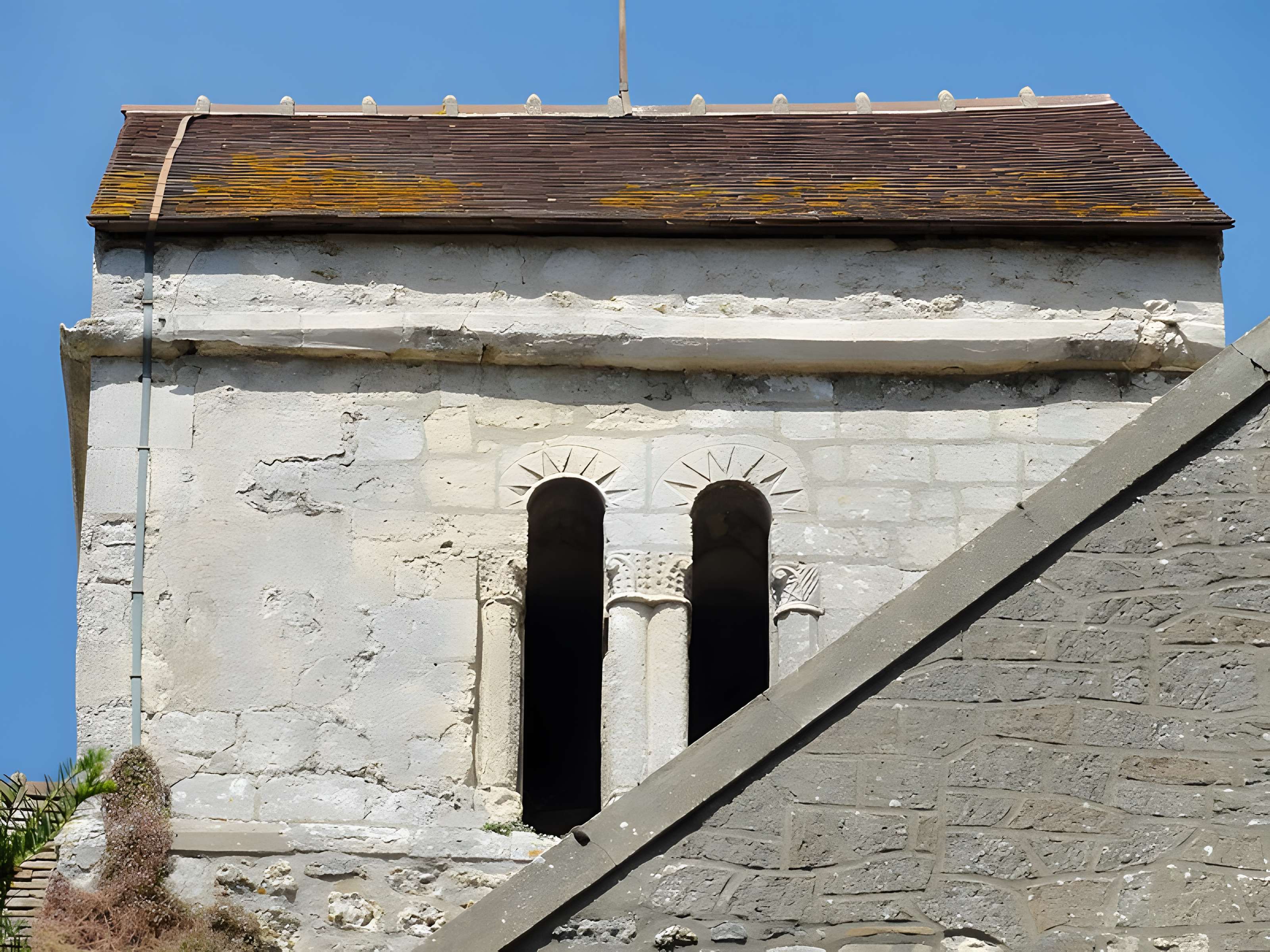 Église Saint-Aignan d'Arthies