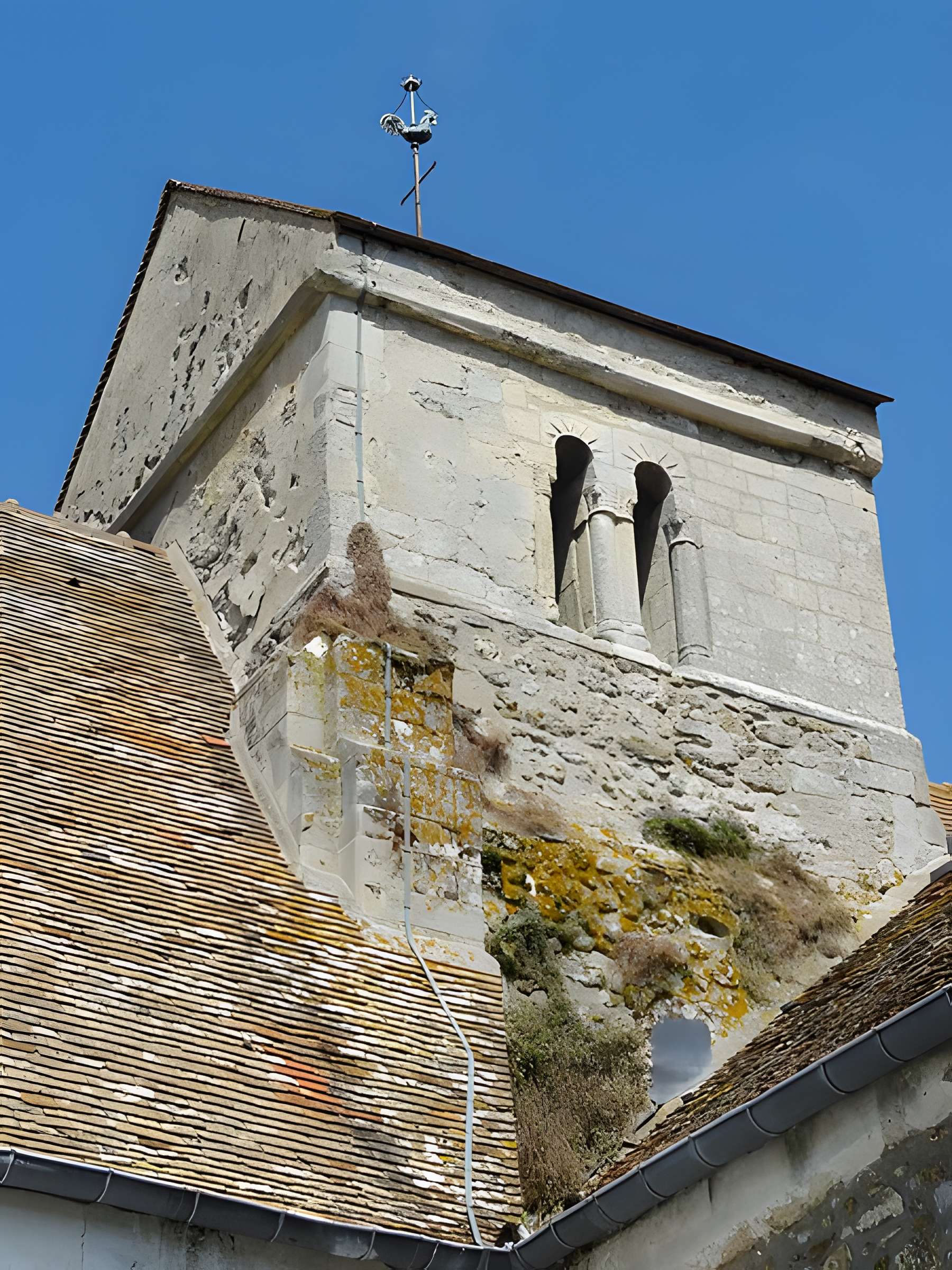 Église Saint-Aignan d'Arthies