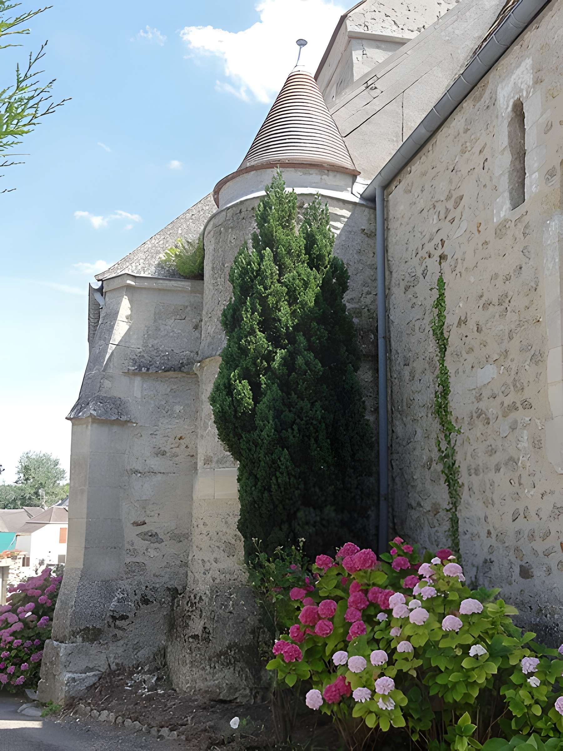 Église Saint-Aignan d'Arthies