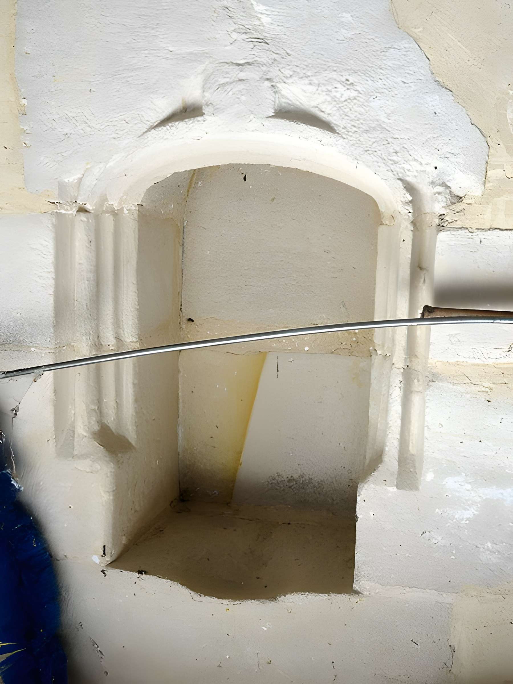 Église Saint-Aignan d'Arthies