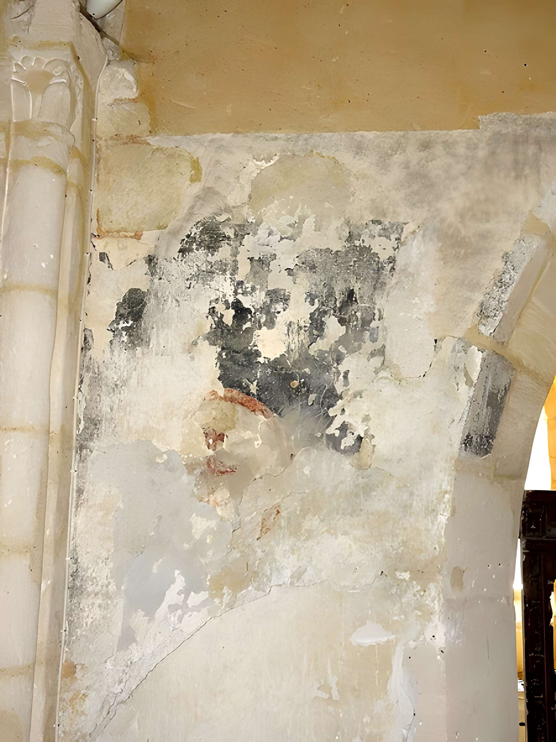 Église Saint-Aignan d'Arthies