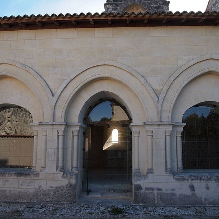 Photo de Abbaye de la Frenade