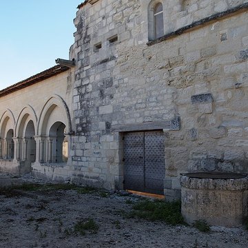 Abbaye de la Frenade