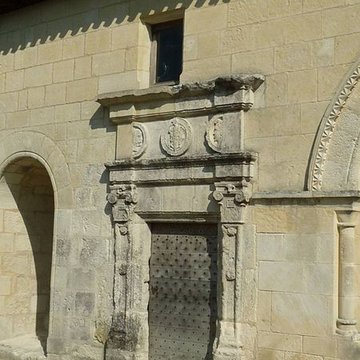 Abbaye de la Frenade