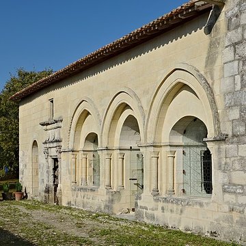Abbaye de la Frenade