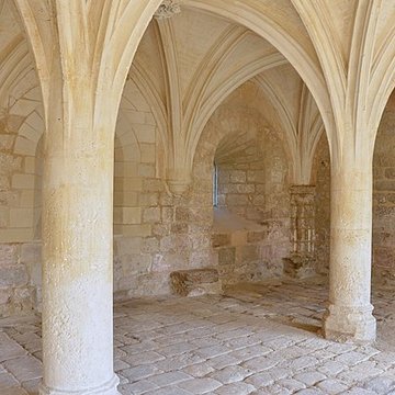 Abbaye de la Frenade