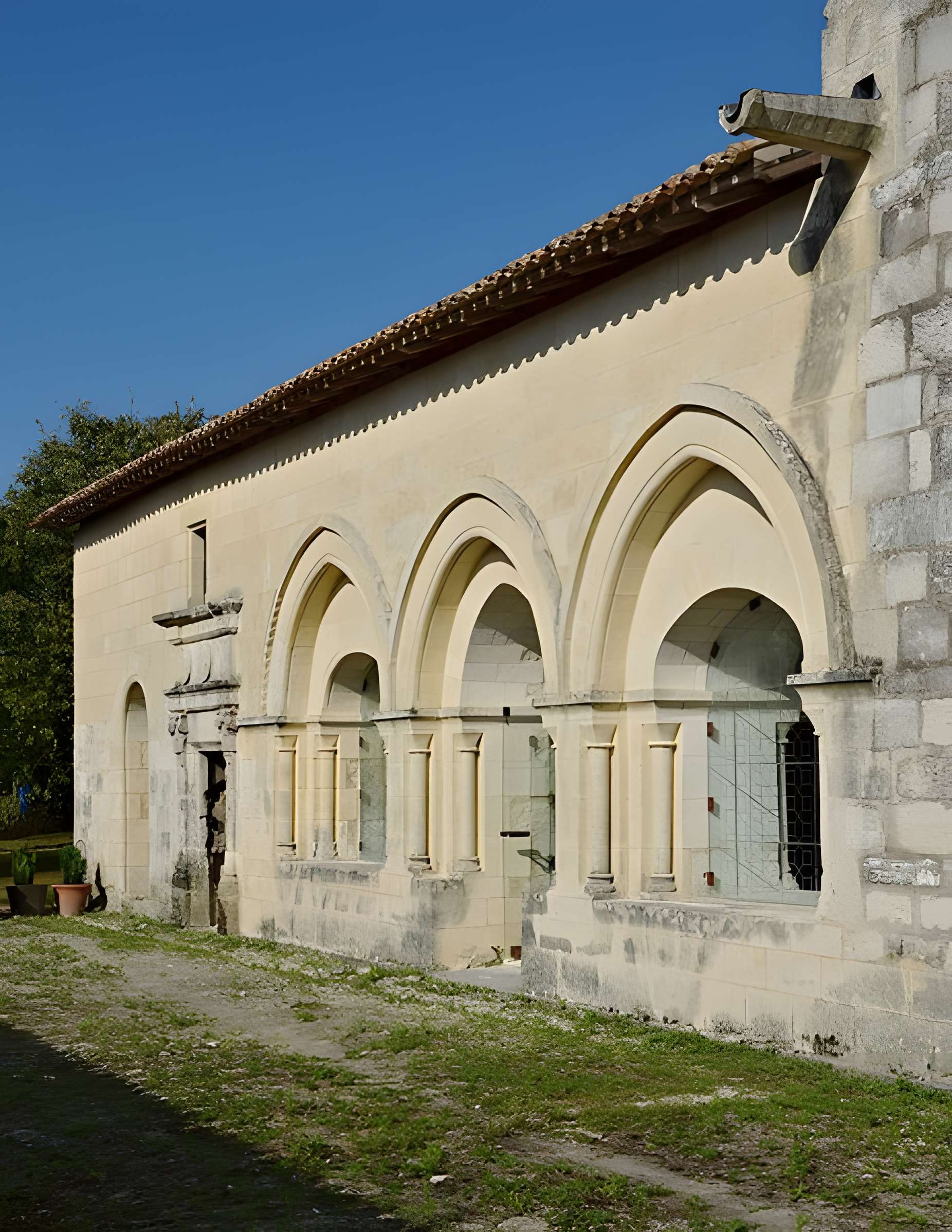 Abbaye de la Frenade 