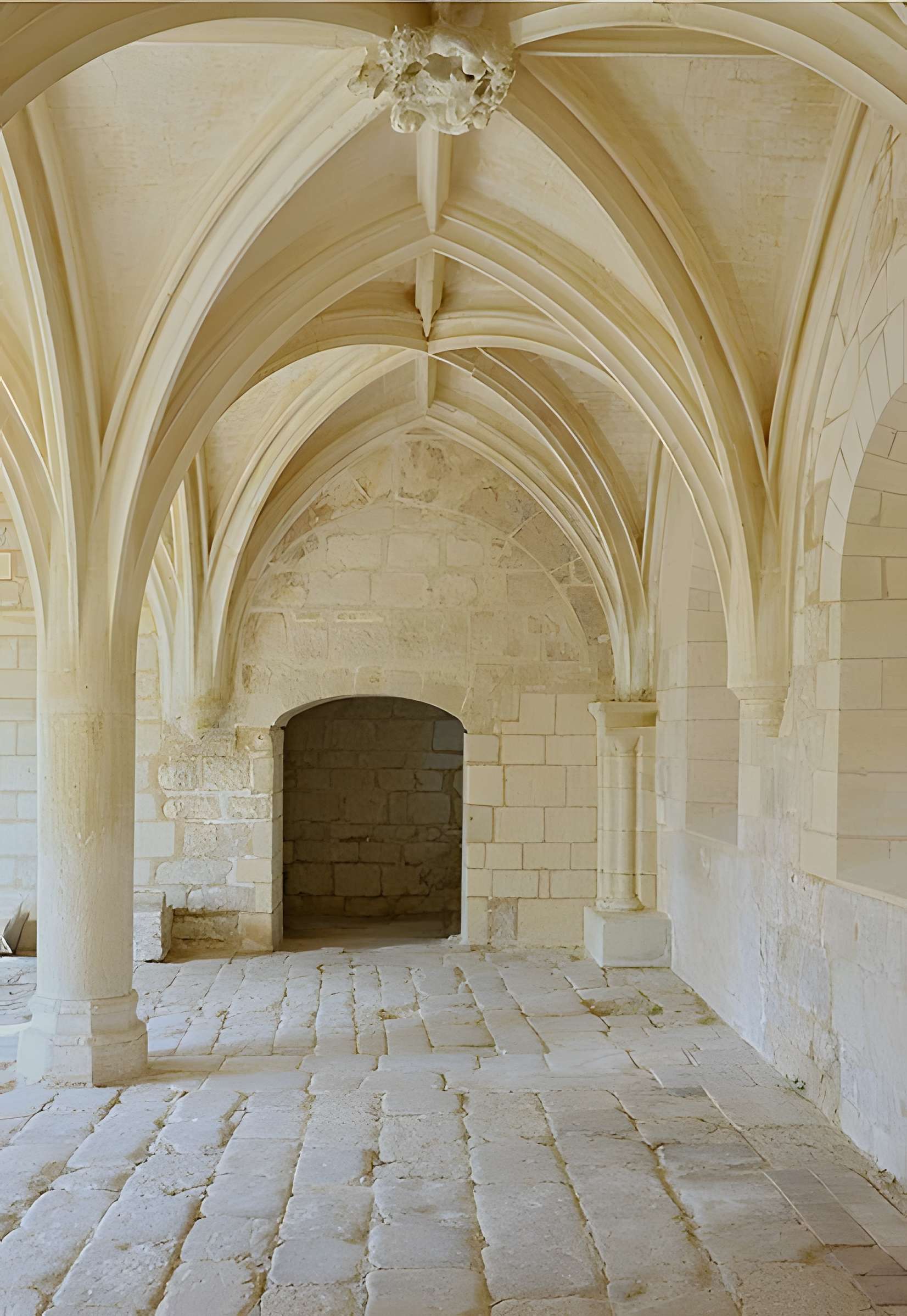 Abbaye de la Frenade