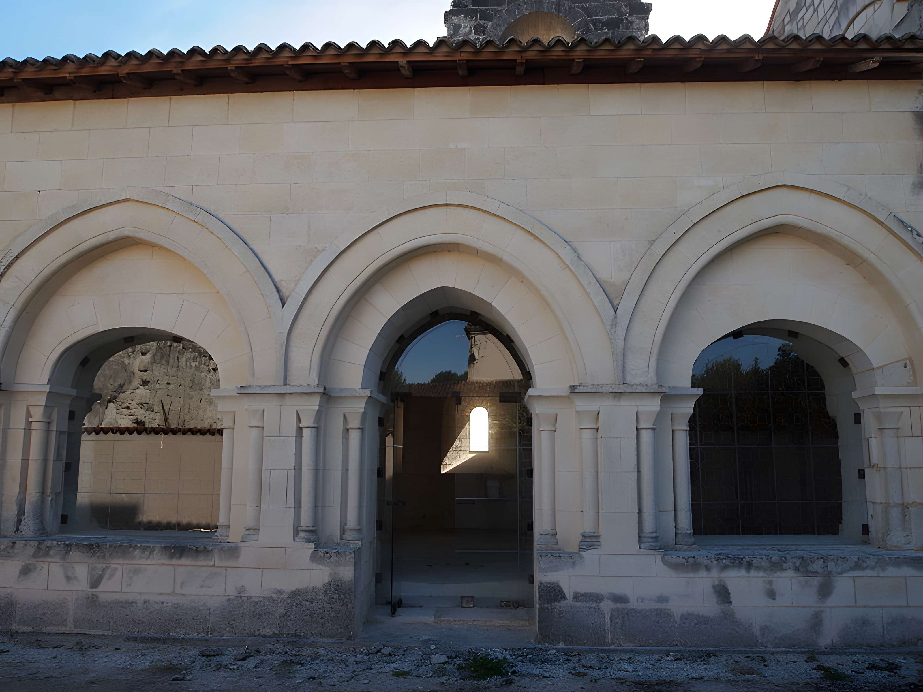 Abbaye de la Frenade