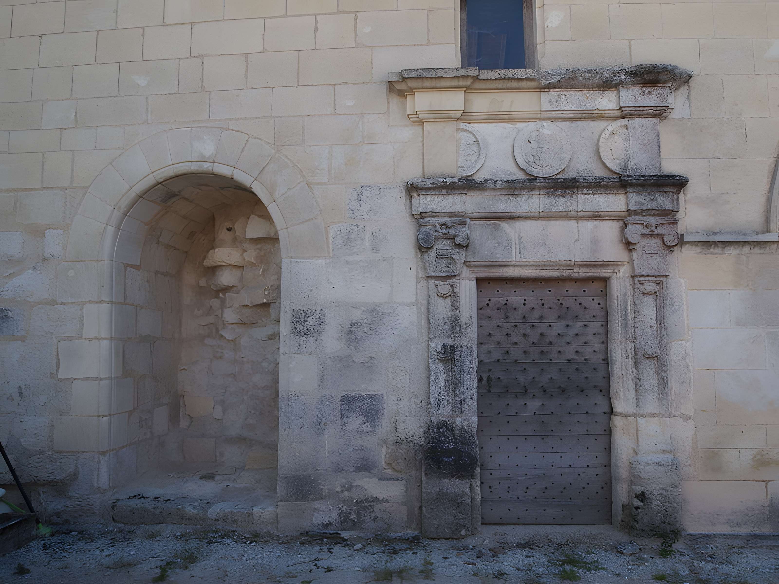 Abbaye de la Frenade
