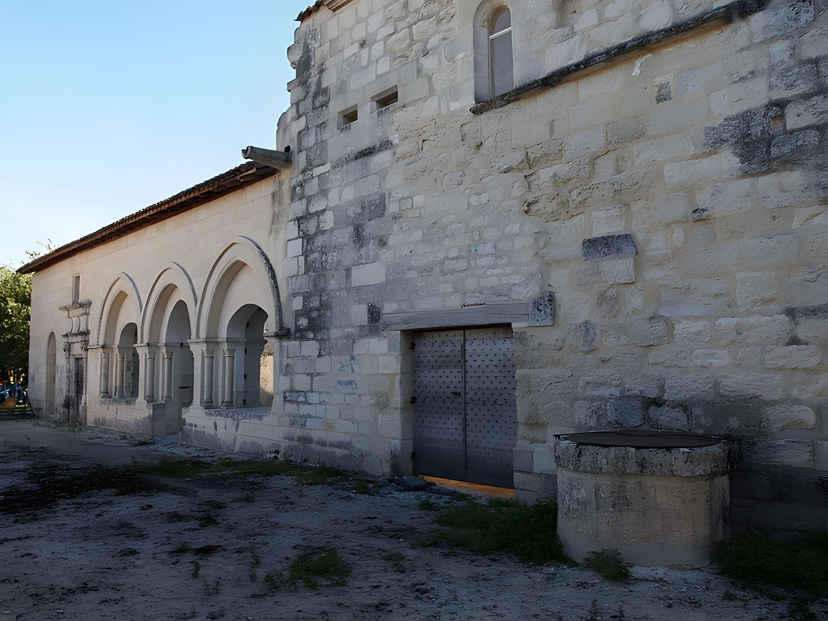 Abbaye de la Frenade