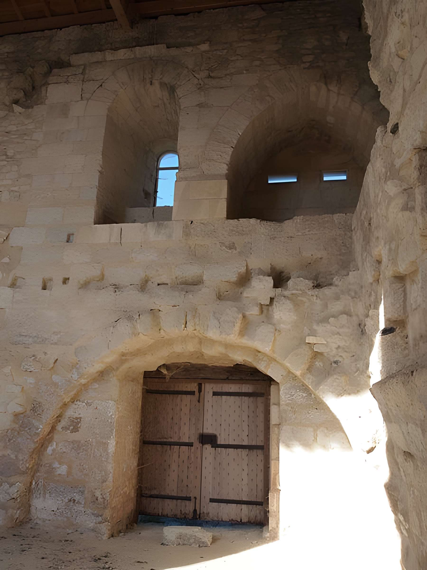 Abbaye de la Frenade