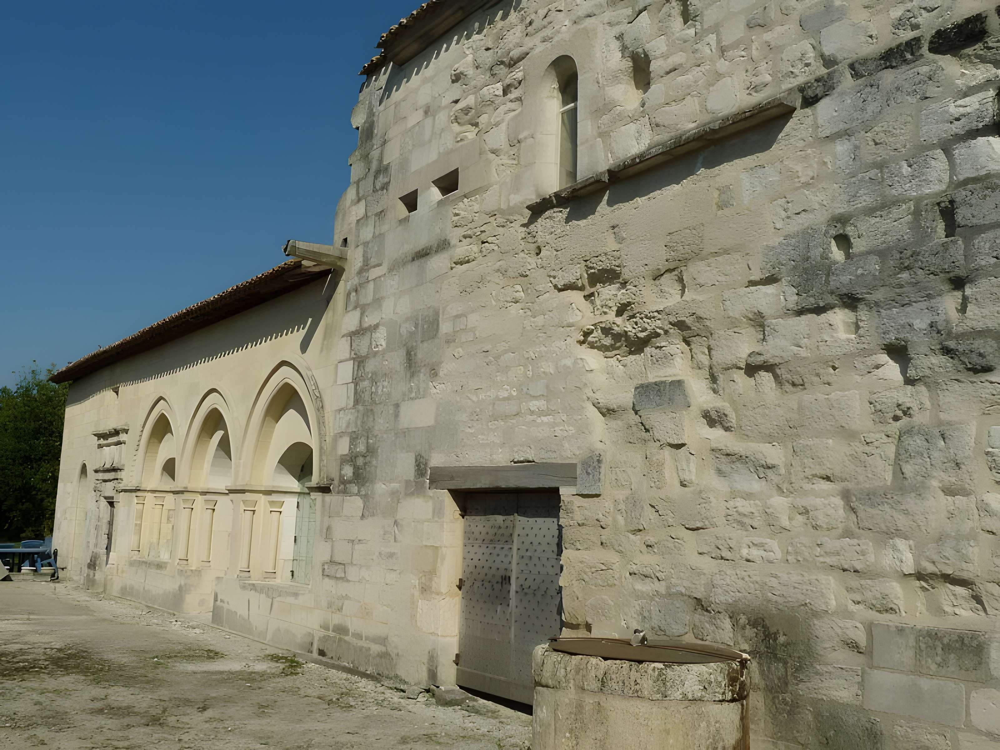 Abbaye de la Frenade