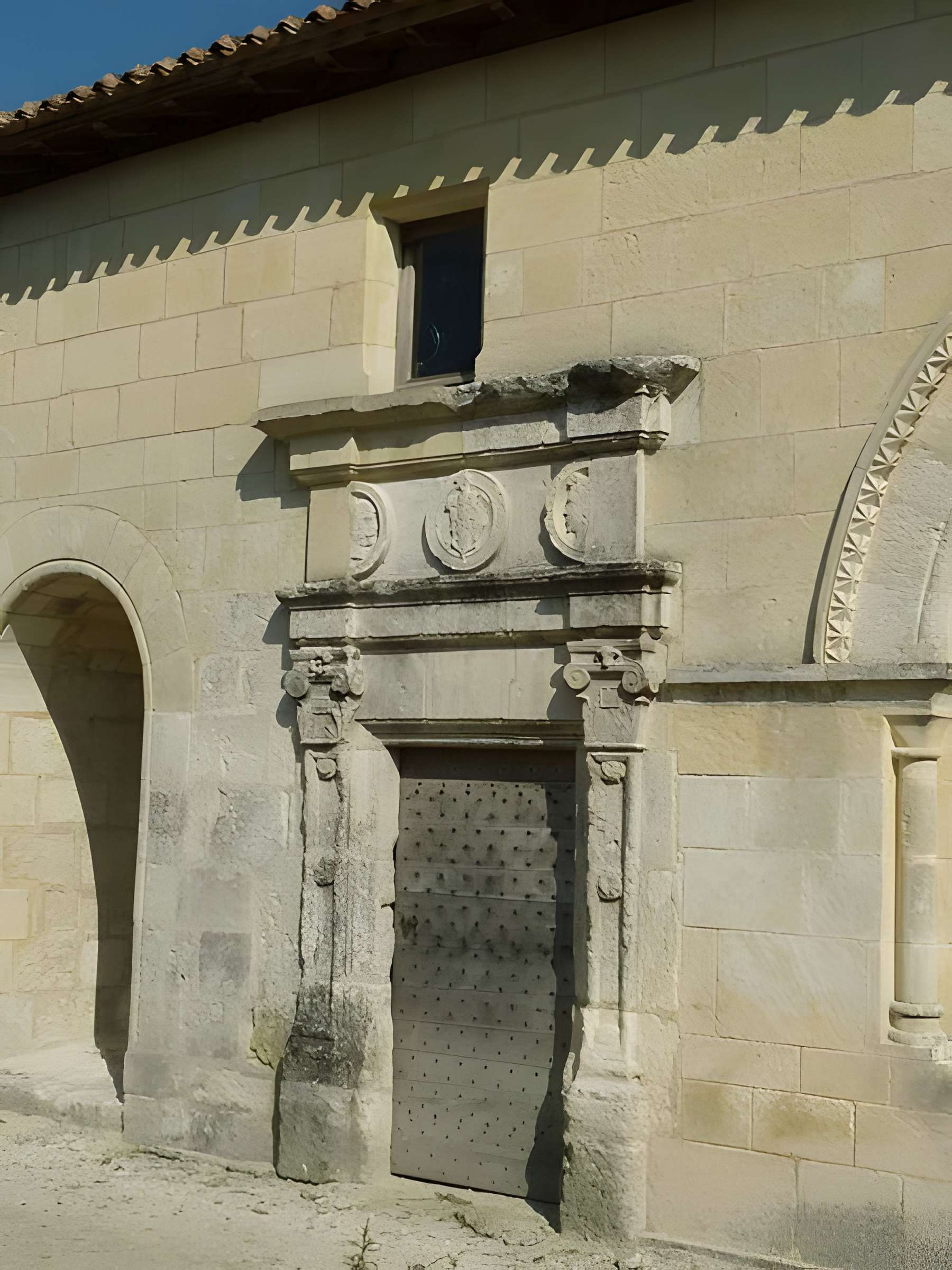 Abbaye de la Frenade