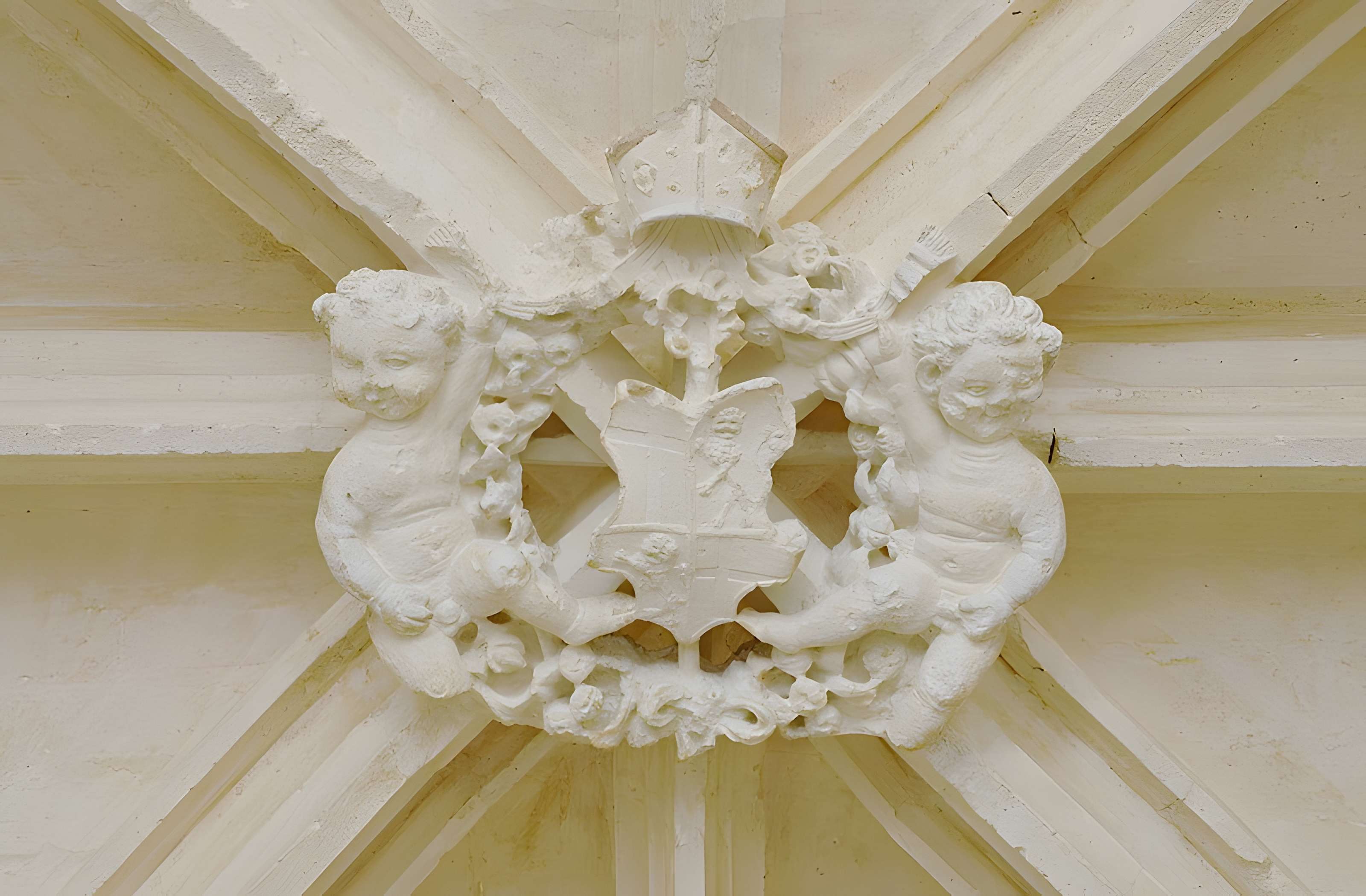 Abbaye de la Frenade