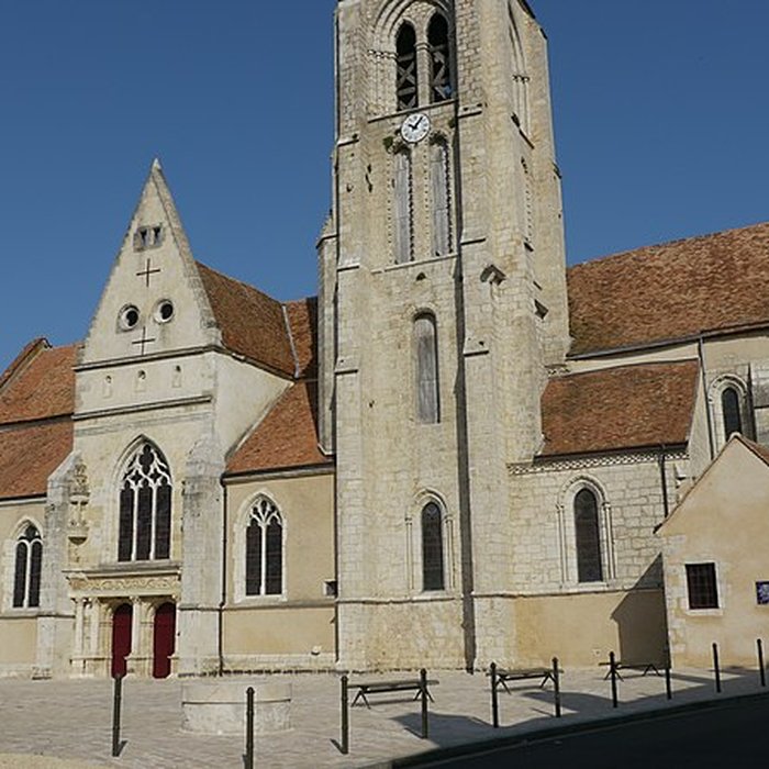 Photo de Église Saint-Aignan de Bonny-sur-Loire