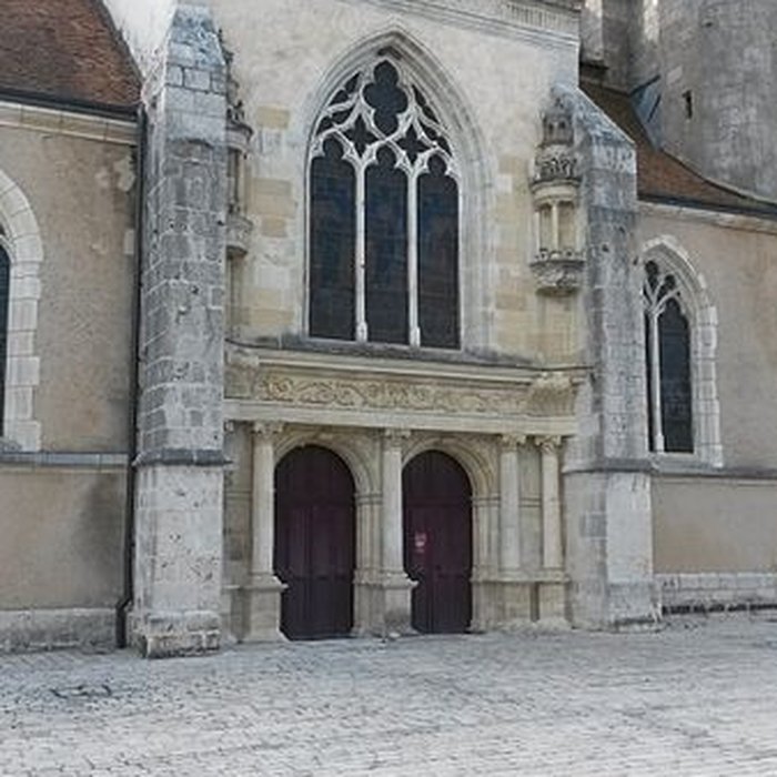 Photo de Église Saint-Aignan de Bonny-sur-Loire