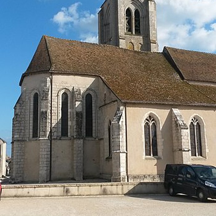 Photo de Église Saint-Aignan de Bonny-sur-Loire
