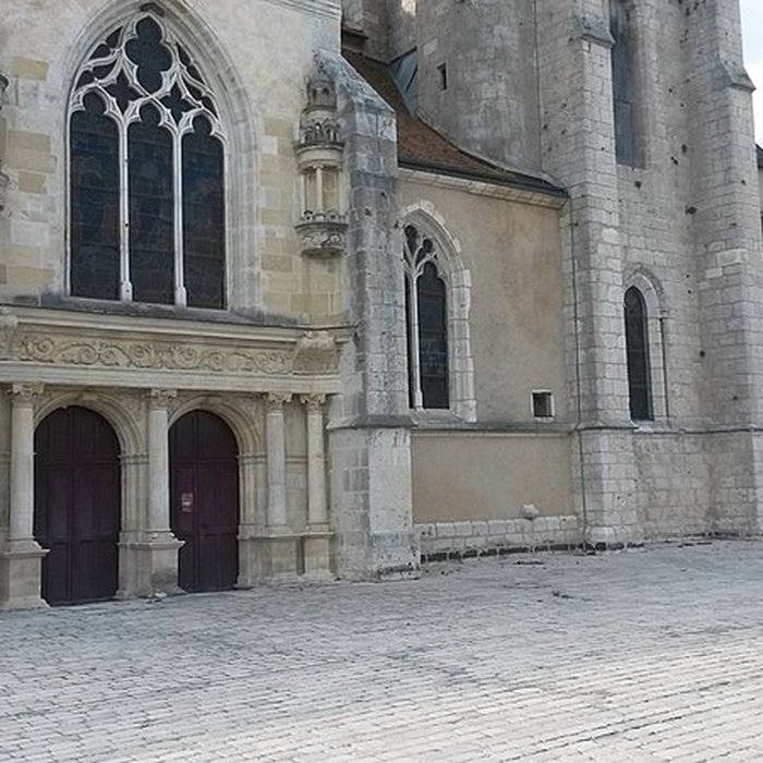 Photo de Église Saint-Aignan de Bonny-sur-Loire