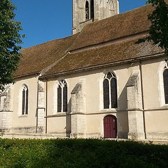 Photo de Église Saint-Aignan de Bonny-sur-Loire