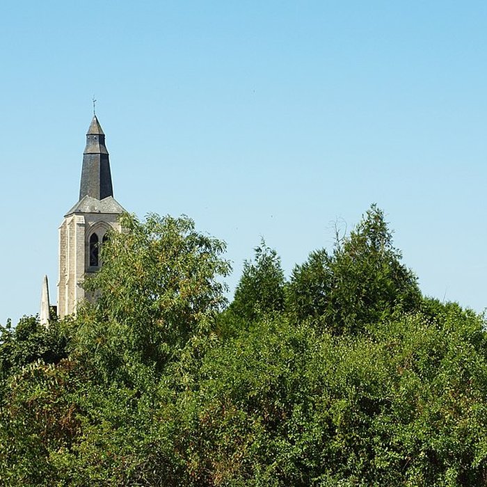 Photo de Église Saint-Aignan de Bonny-sur-Loire