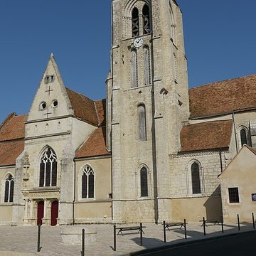 Église Saint-Aignan de Bonny-sur-Loire