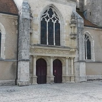 Église Saint-Aignan de Bonny-sur-Loire