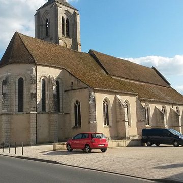 Église Saint-Aignan de Bonny-sur-Loire