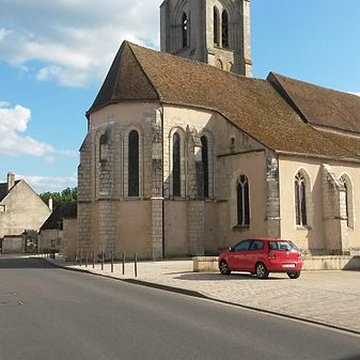 Église Saint-Aignan de Bonny-sur-Loire
