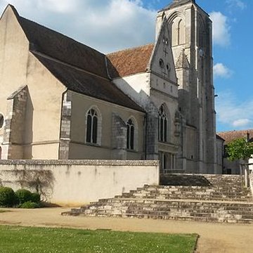 Église Saint-Aignan de Bonny-sur-Loire