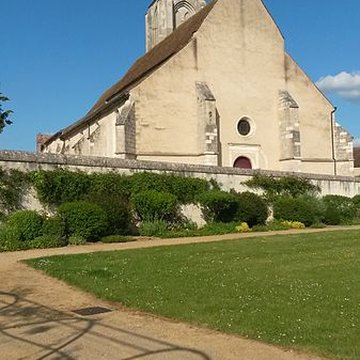 Église Saint-Aignan de Bonny-sur-Loire
