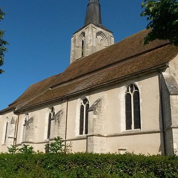 Église Saint-Aignan de Bonny-sur-Loire