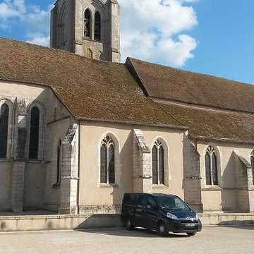 Église Saint-Aignan de Bonny-sur-Loire