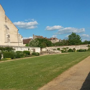 Église Saint-Aignan de Bonny-sur-Loire