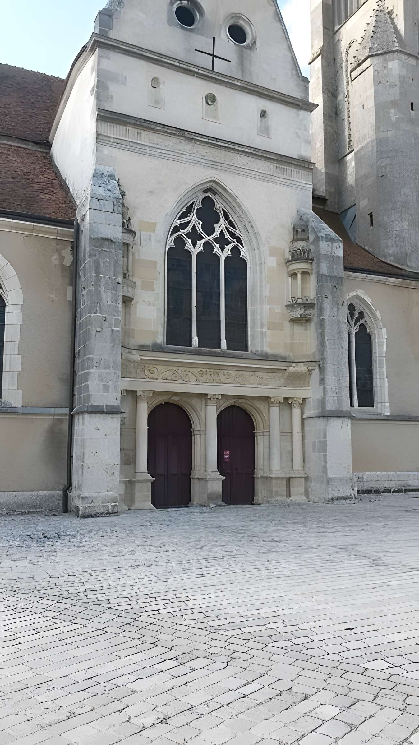 Église Saint-Aignan de Bonny-sur-Loire