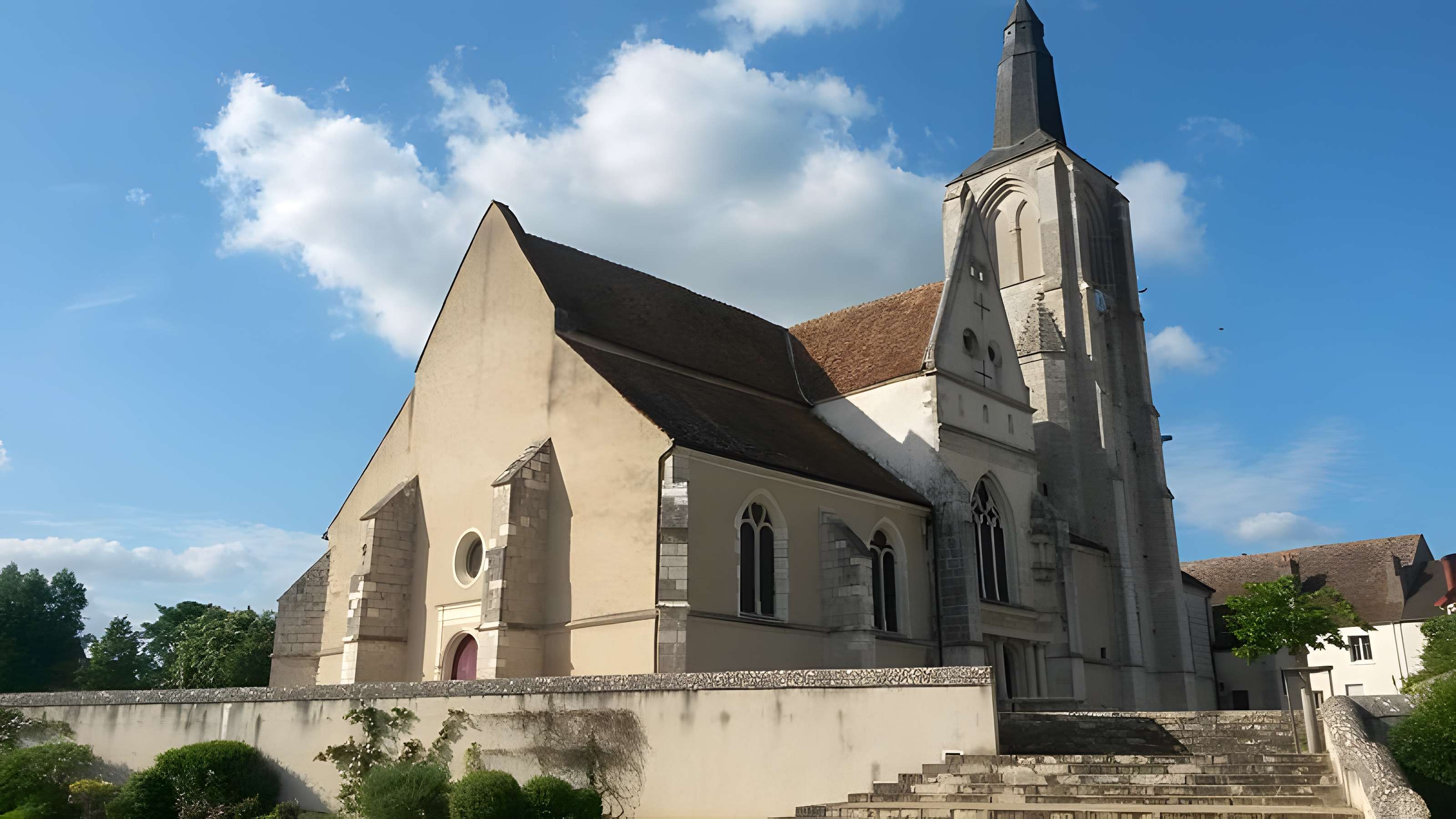 Église Saint-Aignan de Bonny-sur-Loire