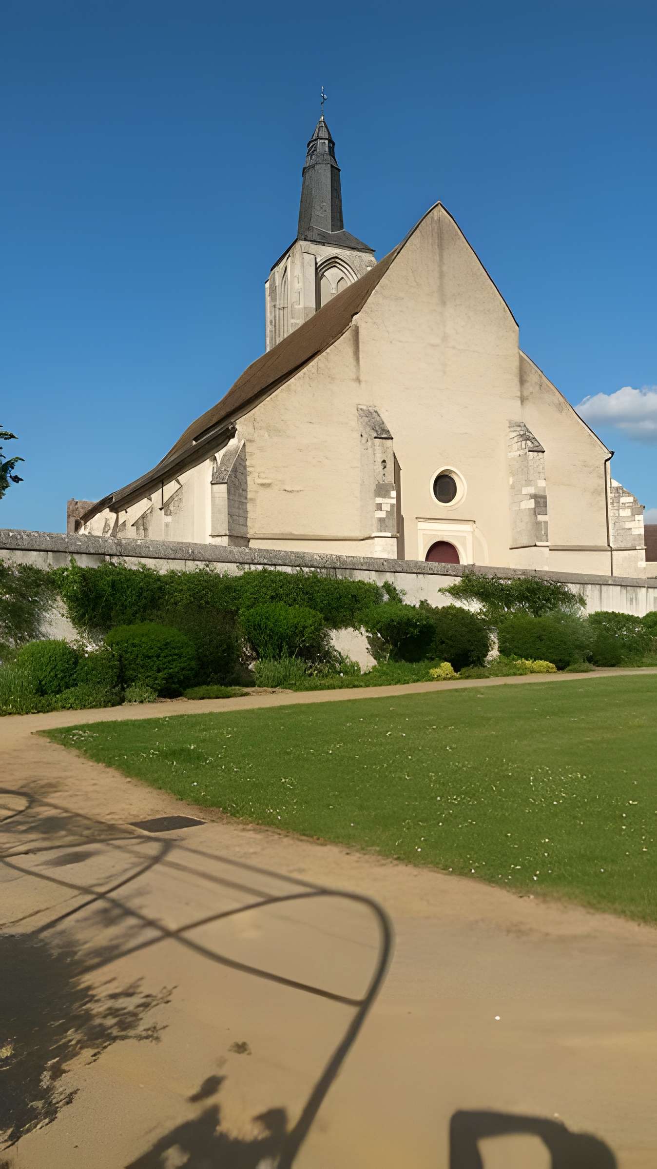 Église Saint-Aignan de Bonny-sur-Loire