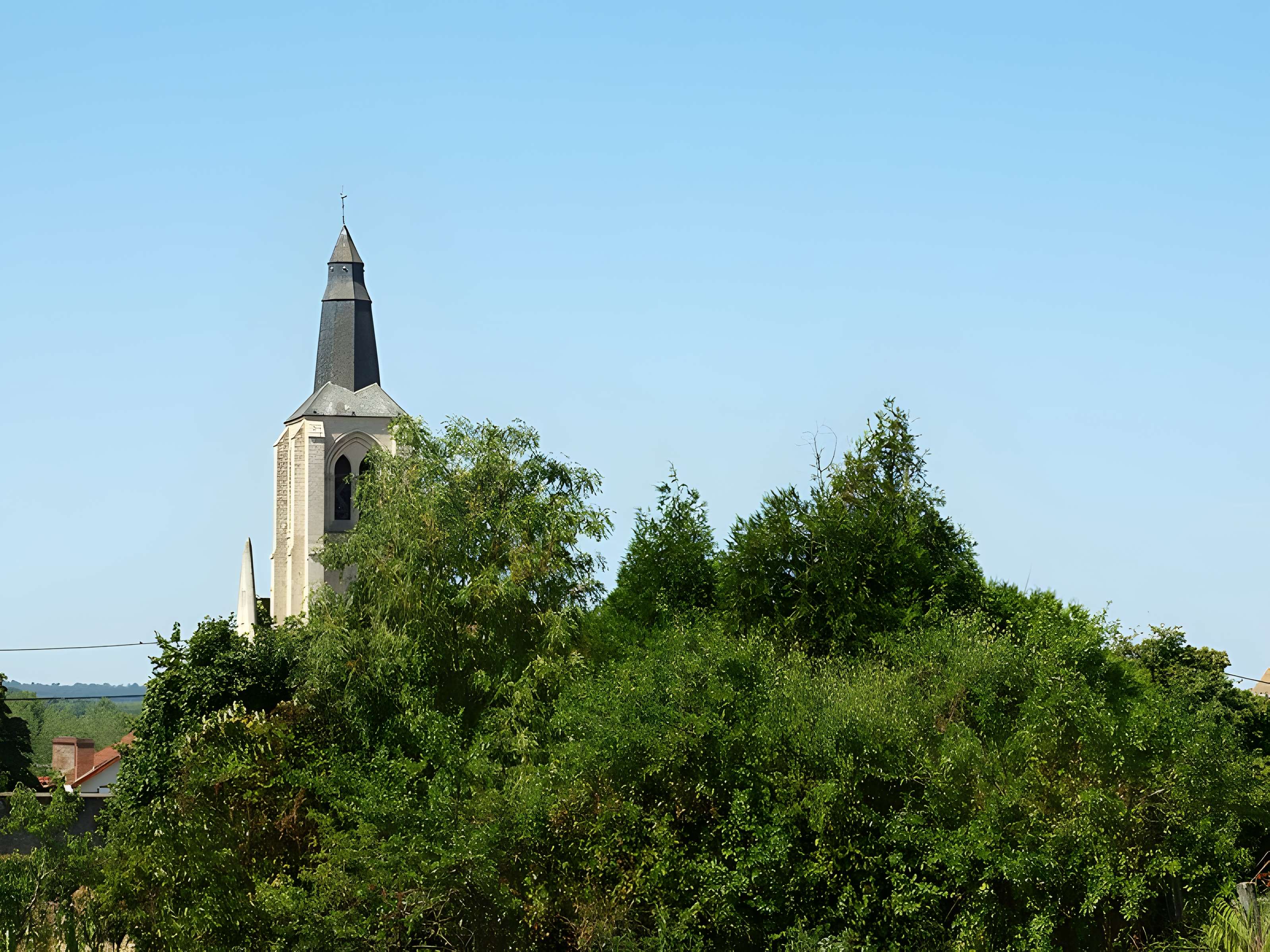 Église Saint-Aignan de Bonny-sur-Loire