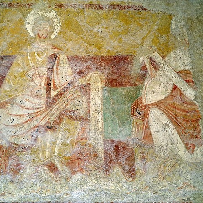 Photo de Église Saint-Aignan de Brinay