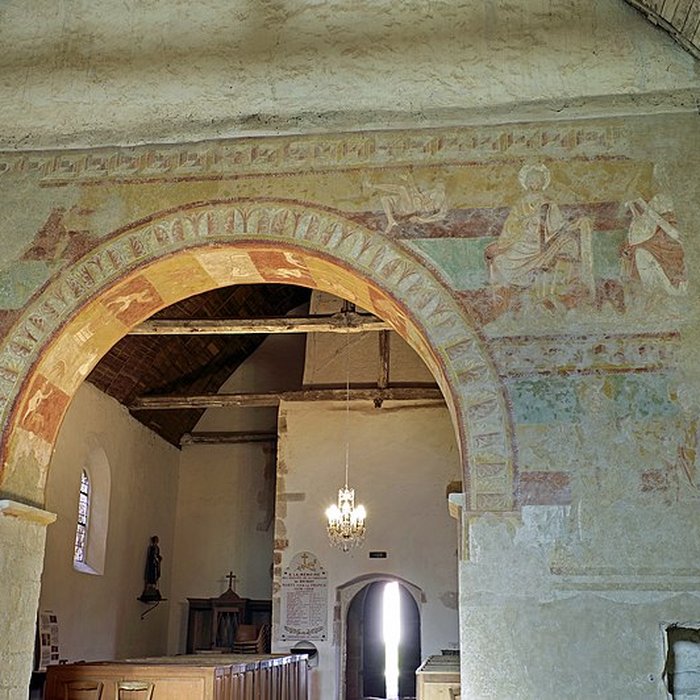 Photo de Église Saint-Aignan de Brinay