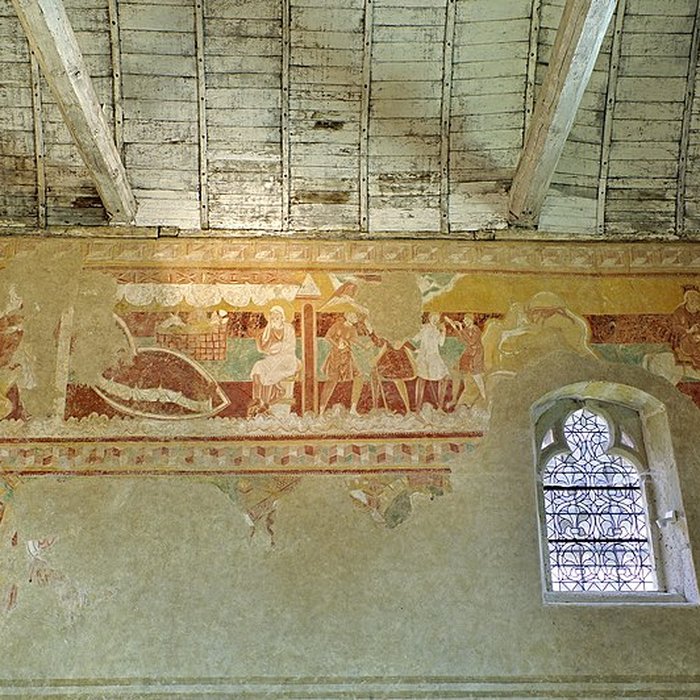 Photo de Église Saint-Aignan de Brinay