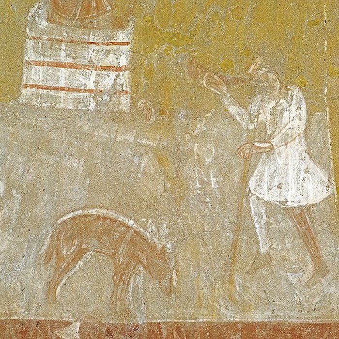 Photo de Église Saint-Aignan de Brinay