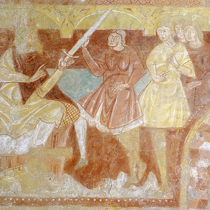 Photo de Église Saint-Aignan de Brinay