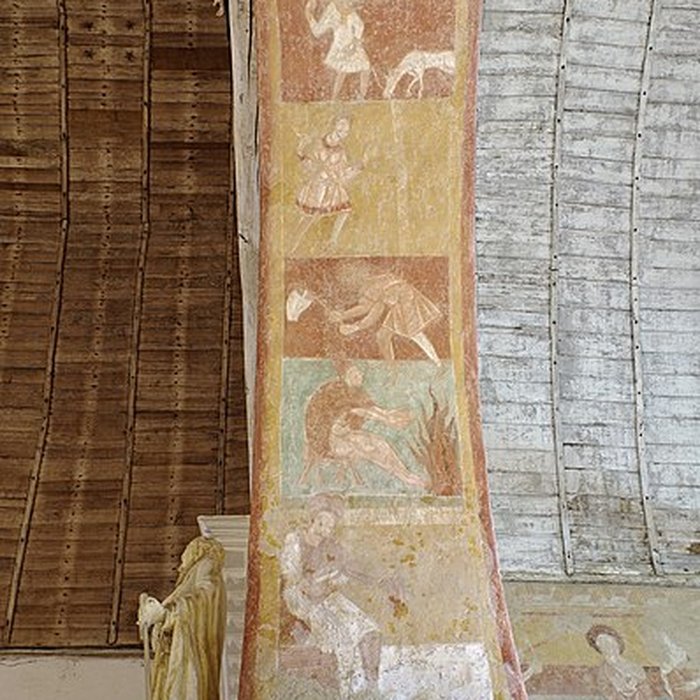 Photo de Église Saint-Aignan de Brinay