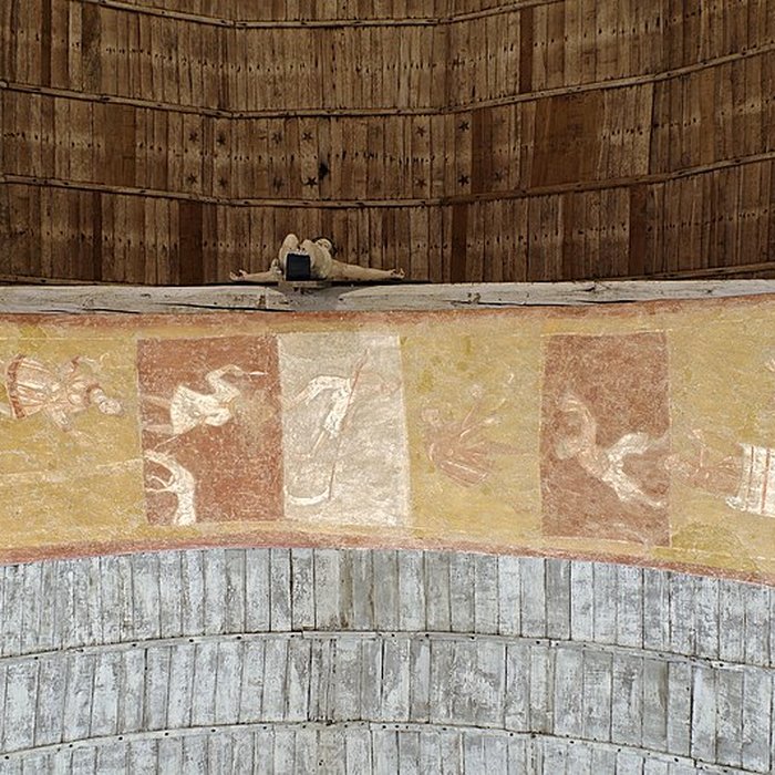 Photo de Église Saint-Aignan de Brinay