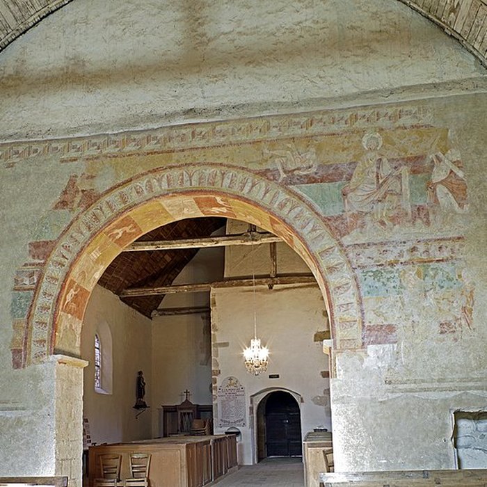 Photo de Église Saint-Aignan de Brinay