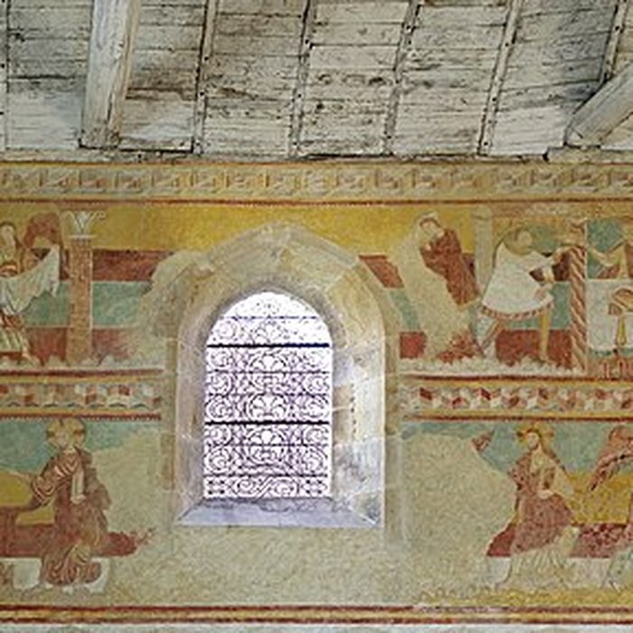 Photo de Église Saint-Aignan de Brinay