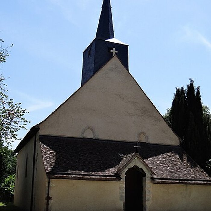 Photo de Église Saint-Aignan de Brinay