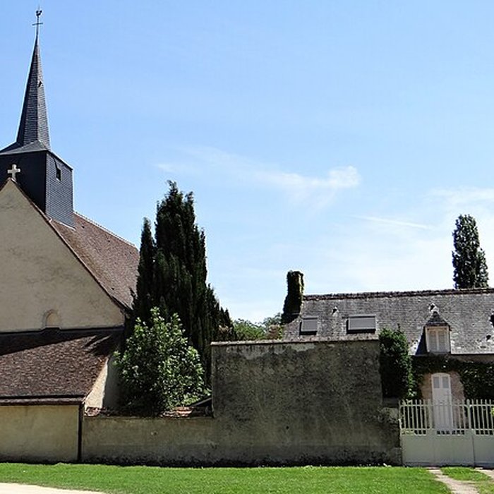 Photo de Église Saint-Aignan de Brinay
