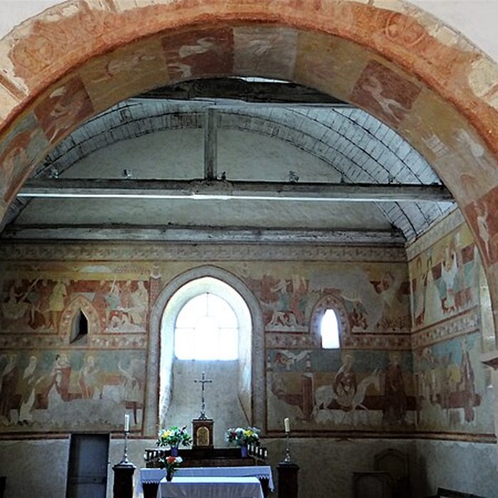 Photo de Église Saint-Aignan de Brinay
